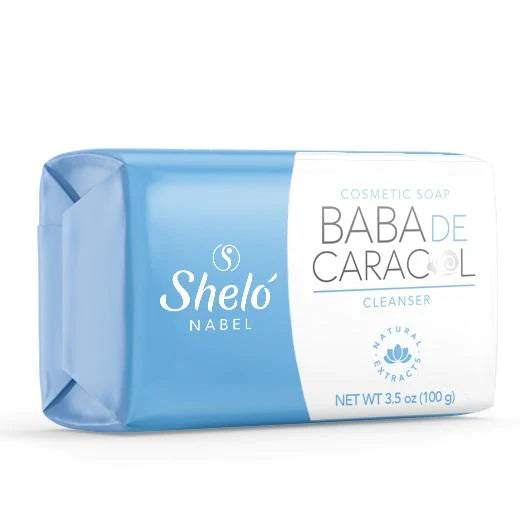 Shelo Nabel JabÃ³n BABA DE CARACOL - Equipo Hope Garcia's LLC