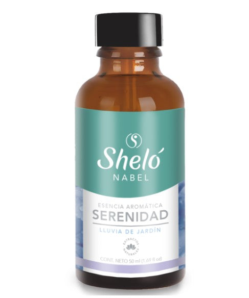 Shelo Nabel Esencia Aromatica (SERENIDAD) -  Lluvia de jardÃ­n
