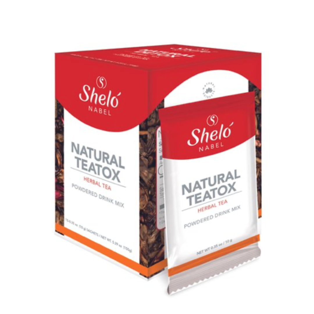 Shelo Nabel Natural Detox