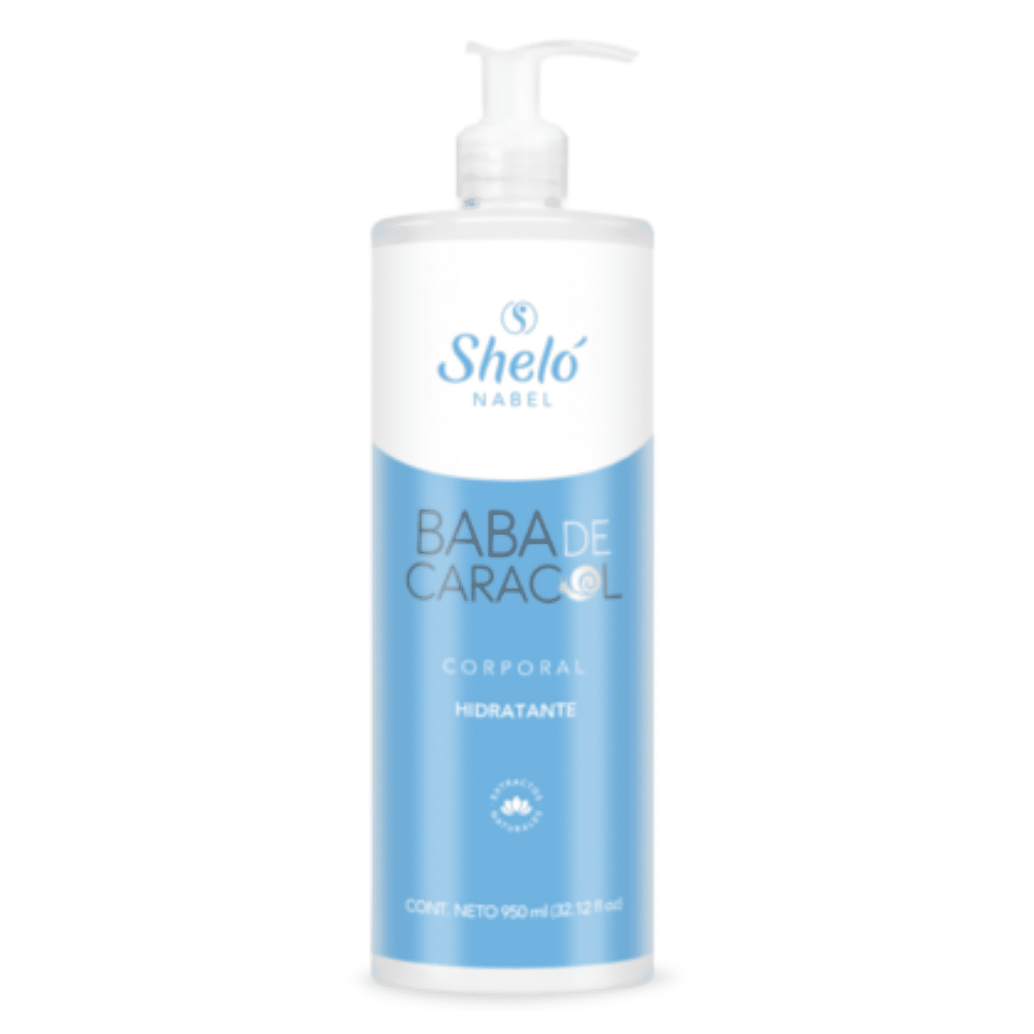 Shelo Nabel Baba de Caracol Body Lotion USA - Equipo Hope Garcia's LLC