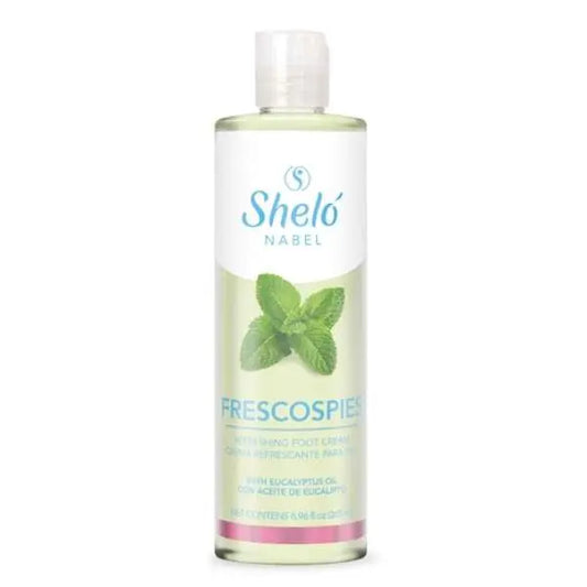 Shelo Nabel Frescopies Menta Refrescante - Equipo Hope Garcia's LLC