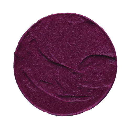 Shelo Nabel Labial Púrpura Emprendedora -  ¡Tu Sonrisa da color a tu Vida! Matte.Con Aceite de Ricino, Cera de Candelilla y Aceite de Germen de Trigo.