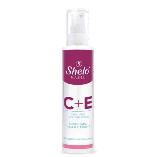 Shelo Nabel Serum CE + Cuidado Facial - Equipo Hope Garcia's LLC