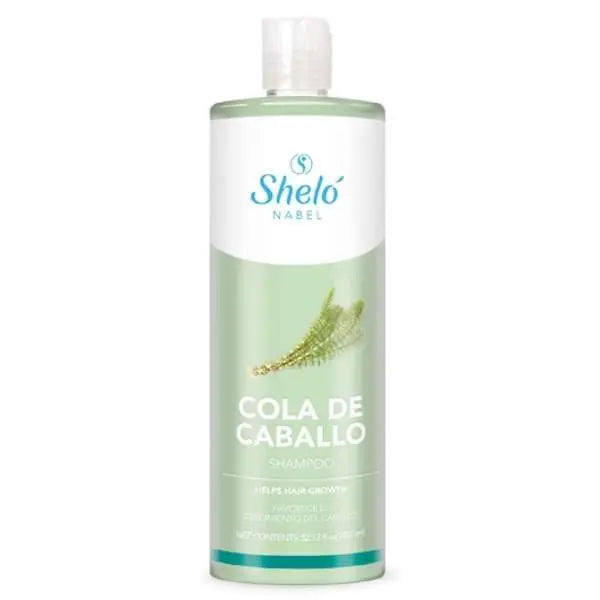 Shelo Nabel Shampoo Cola de Caballo - Equipo Hope Garcia's LLC 