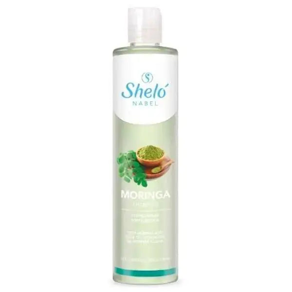 Shelo Nabel Shampoo de Moringa -  SHAMPOO DE MORINGA Cuidado Capilar Shelo Nabel Presentacion: Net. Contents 17.92 fl oz. (530 ml)