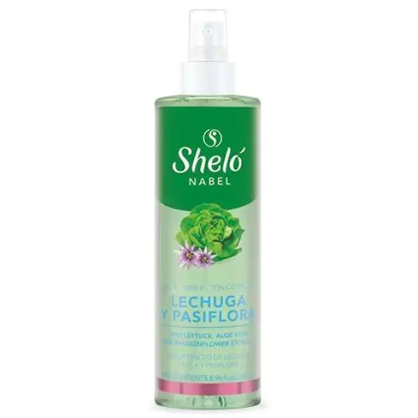 Shelo Nabel Toner Lechuga y Pasiflora - Equipo Hope Garcia's LLC