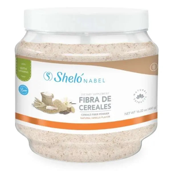 Shelo Nabel Fibra 7 Cereales - Equipo Hope Garcia's LLC 